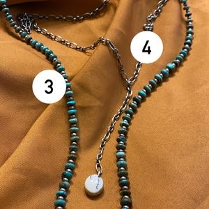 Authentic & Genuine Turquoise Necklace